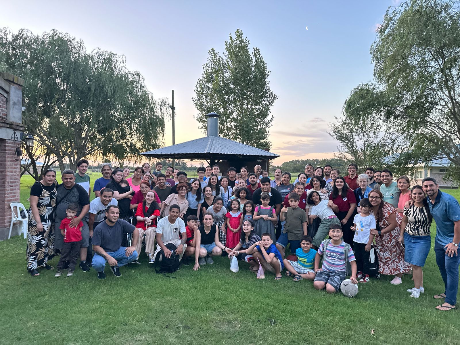 Campamento IBLCABA 2025